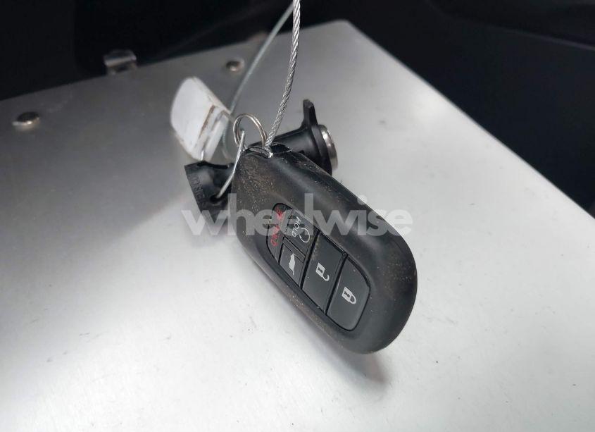 Photo 11 of 2025 Honda Civic SPORT (VIN 19XFL2H83SE007509)