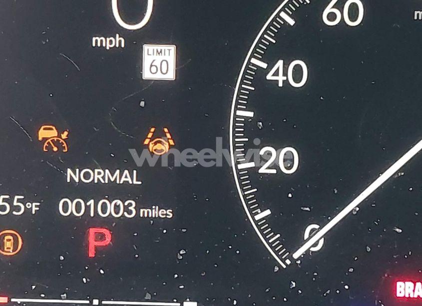 Photo 15 of 2025 Honda Civic SPORT (VIN 19XFL2H83SE007509)