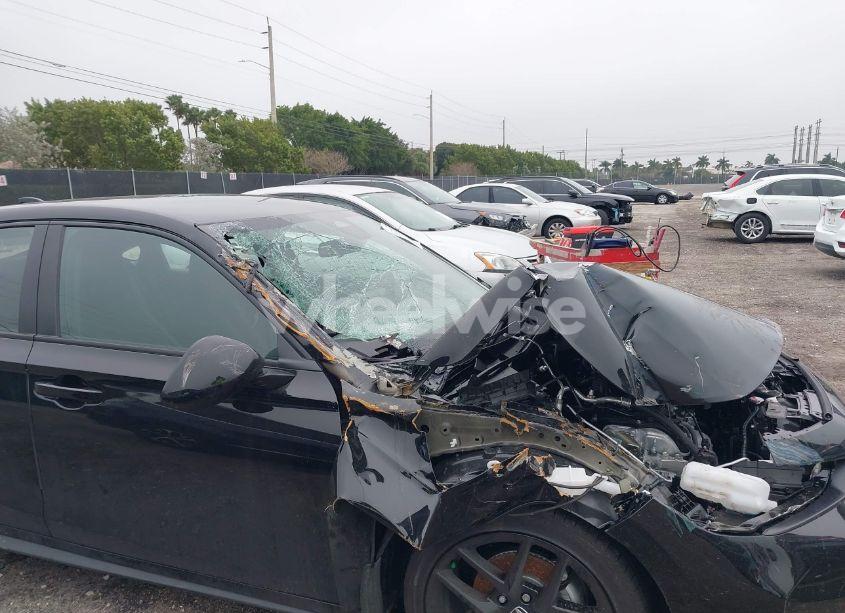 Photo 17 of 2025 Honda Civic SPORT (VIN 19XFL2H83SE007509)