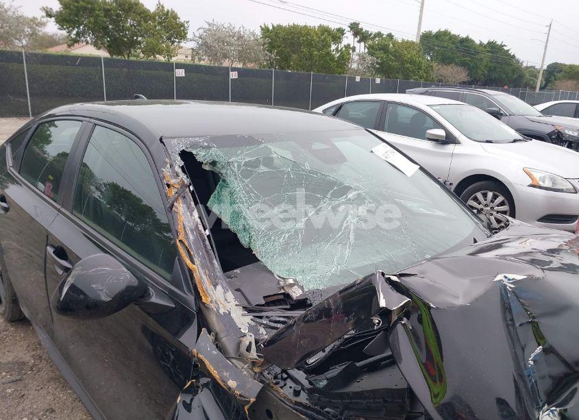 Photo 19 of 2025 Honda Civic SPORT (VIN 19XFL2H83SE007509)