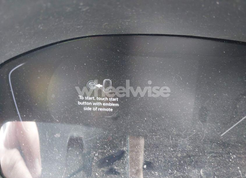 Photo 14 of 2022 Honda Civic SPORT (VIN 19XFL2H84NE000055)