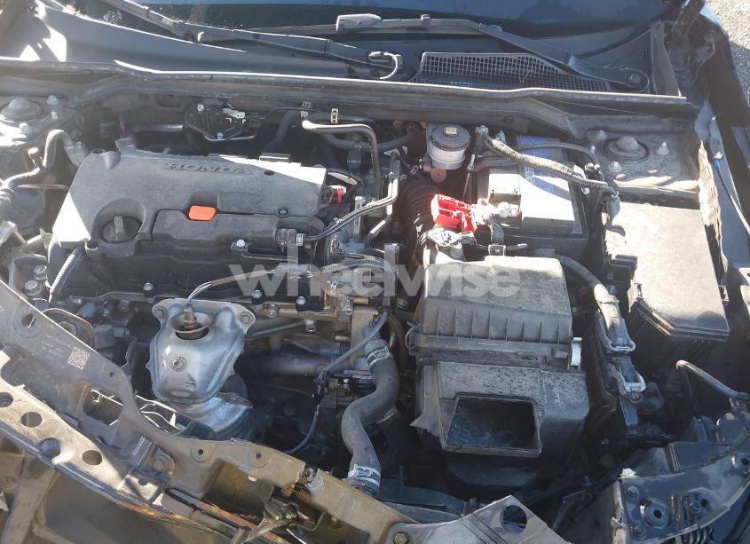 Photo 10 of 2022 Honda Civic SPORT (VIN 19XFL2H84NE006499)