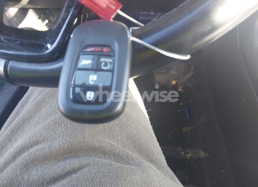 Photo 11 of 2022 Honda Civic SPORT (VIN 19XFL2H84NE006499)