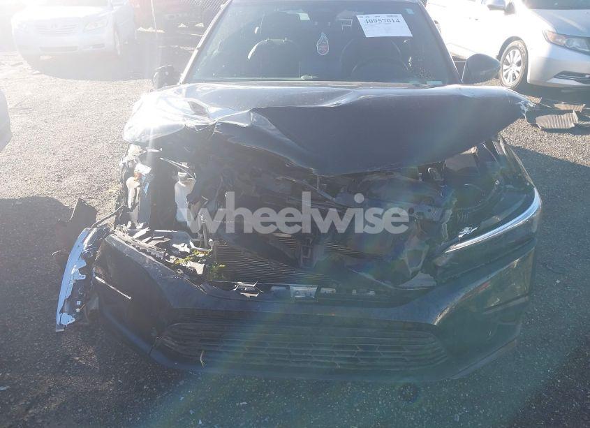 Photo 12 of 2022 Honda Civic SPORT (VIN 19XFL2H84NE006499)