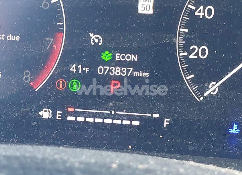 Photo 15 of 2022 Honda Civic SPORT (VIN 19XFL2H84NE006499)