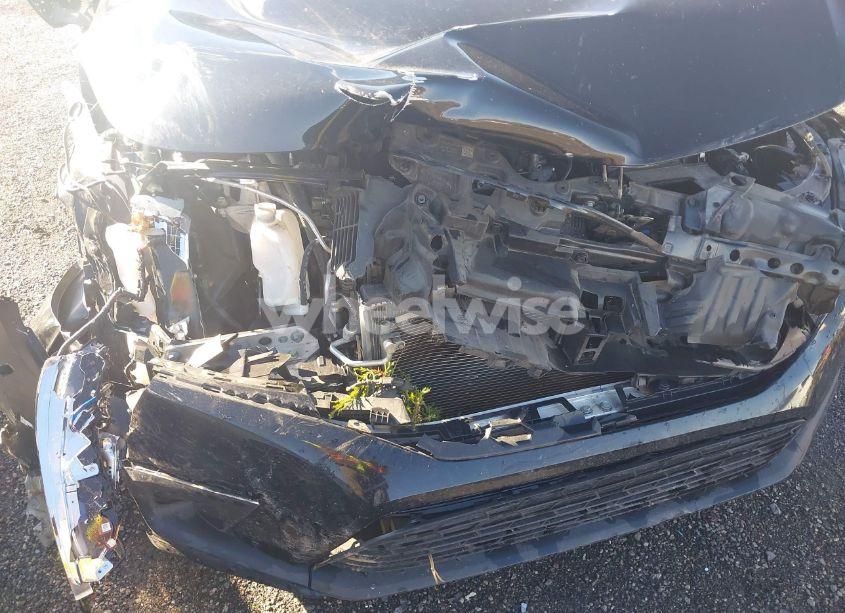 Photo 6 of 2022 Honda Civic SPORT (VIN 19XFL2H84NE006499)