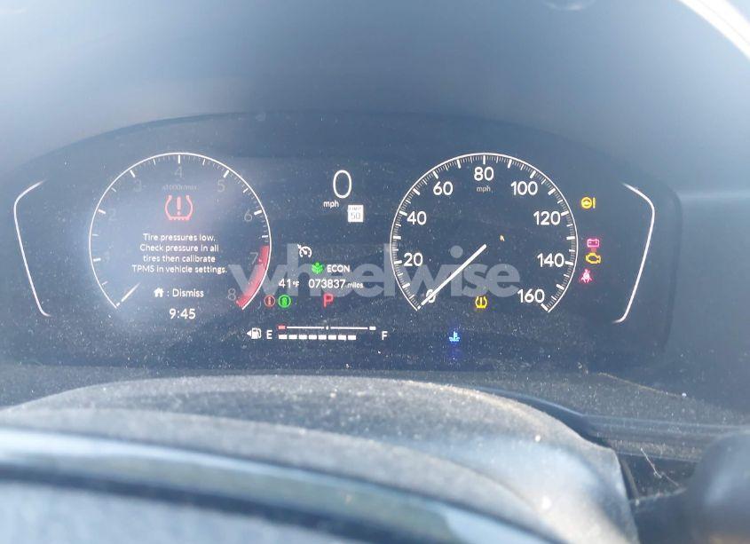 Photo 7 of 2022 Honda Civic SPORT (VIN 19XFL2H84NE006499)