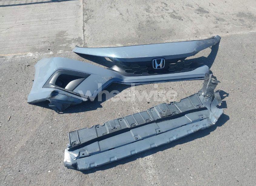 Photo 12 of 2022 Honda Civic SPORT (VIN 19XFL2H84NE013601)