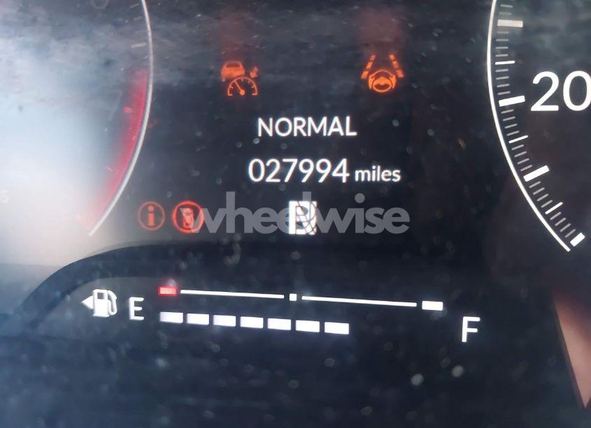 Photo 16 of 2022 Honda Civic SPORT (VIN 19XFL2H84NE013601)