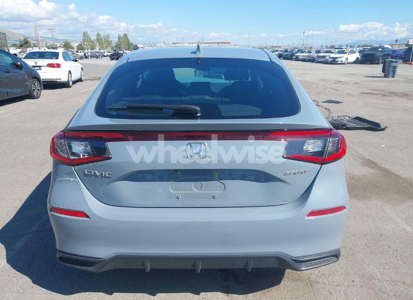 Photo 17 of 2022 Honda Civic SPORT (VIN 19XFL2H84NE013601)