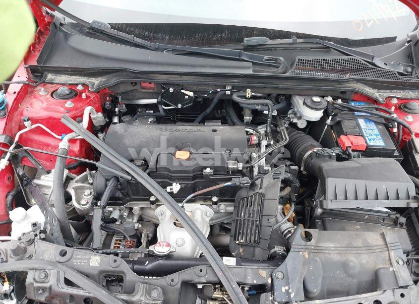 Photo 10 of 2022 Honda Civic SPORT (VIN 19XFL2H84NE021942)