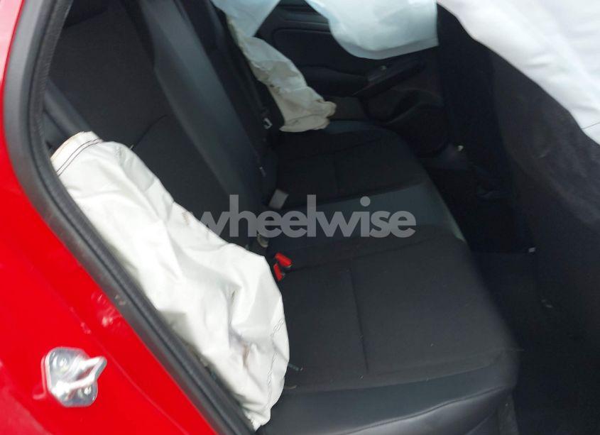 Photo 8 of 2022 Honda Civic SPORT (VIN 19XFL2H84NE021942)