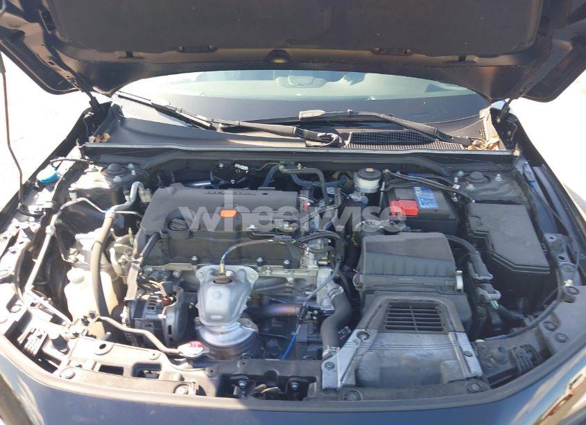 Photo 10 of 2023 Honda Civic SPORT (VIN 19XFL2H84PE015092)