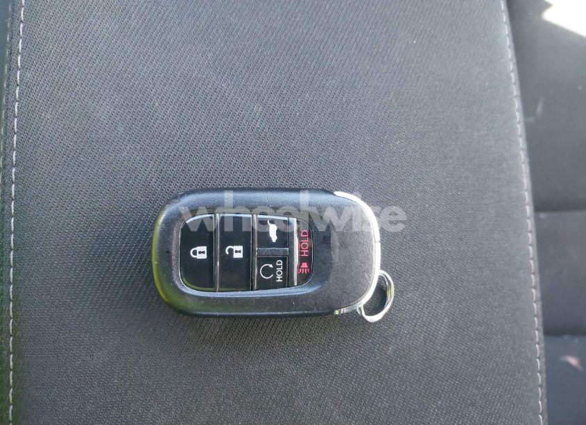 Photo 11 of 2023 Honda Civic SPORT (VIN 19XFL2H84PE015092)