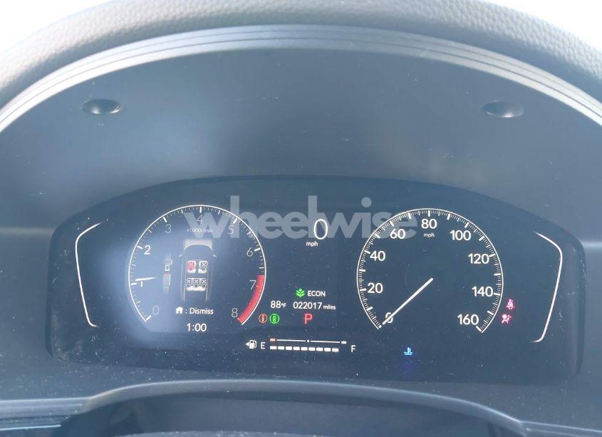 Photo 15 of 2023 Honda Civic SPORT (VIN 19XFL2H84PE015092)