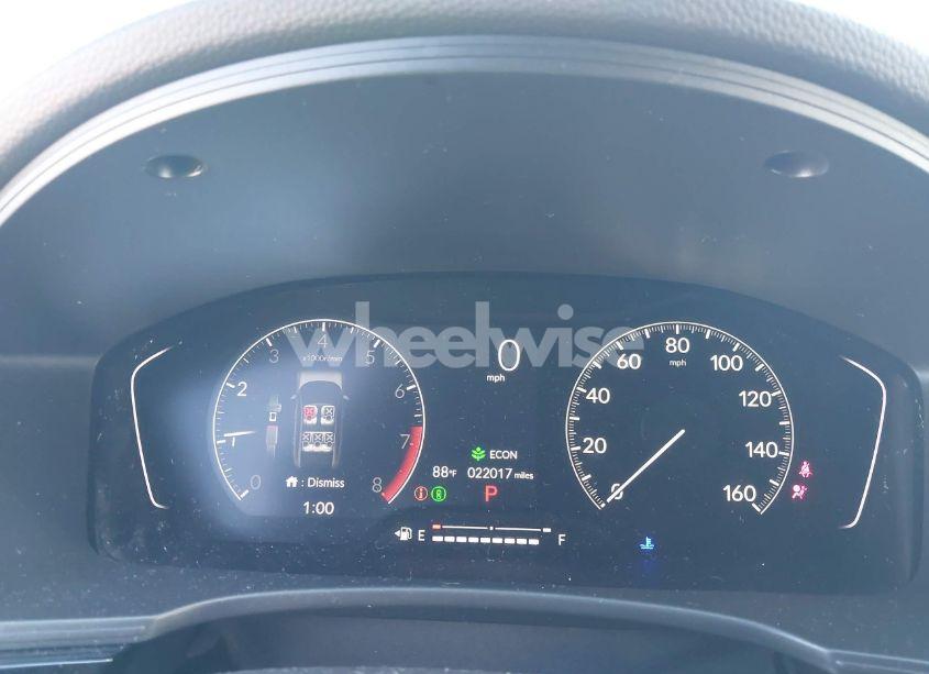 Photo 7 of 2023 Honda Civic SPORT (VIN 19XFL2H84PE015092)