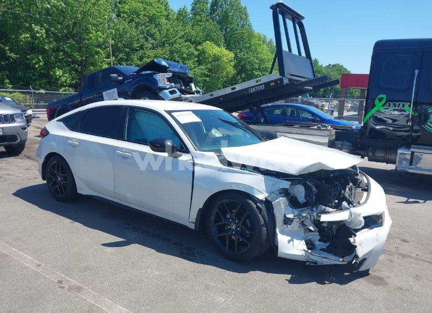 2023 Honda Civic SPORT (VIN 19XFL2H84PE019966) main photo