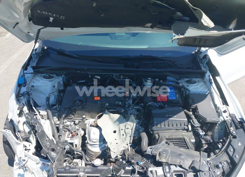 Photo 10 of 2023 Honda Civic SPORT (VIN 19XFL2H84PE019966)