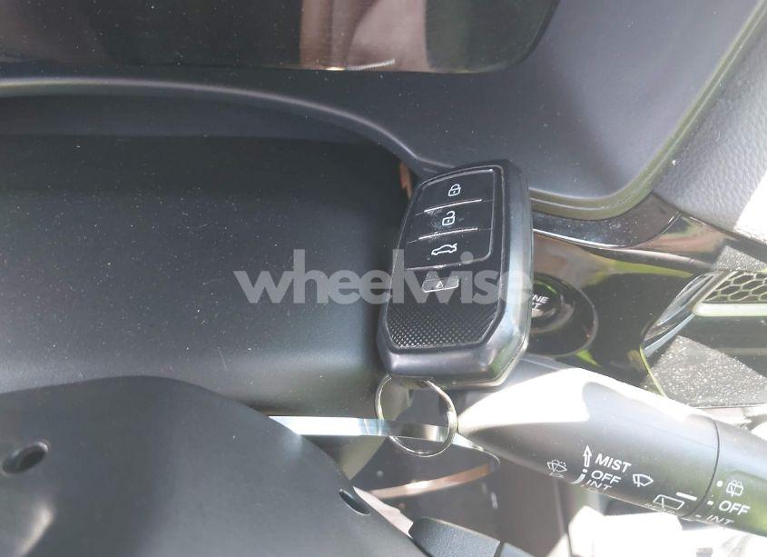 Photo 11 of 2023 Honda Civic SPORT (VIN 19XFL2H84PE019966)