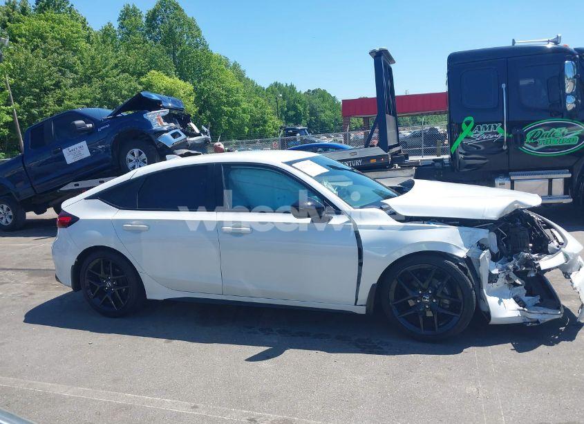 Photo 13 of 2023 Honda Civic SPORT (VIN 19XFL2H84PE019966)