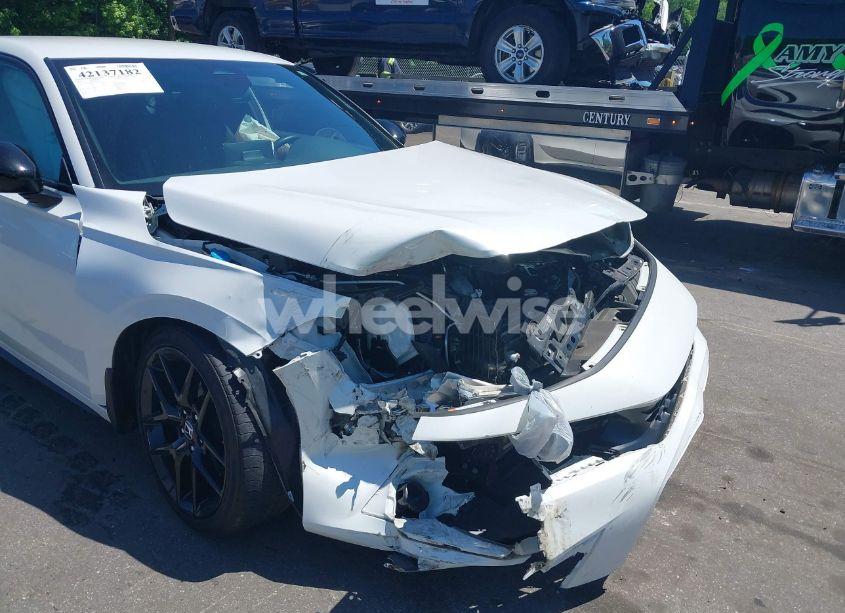 Photo 6 of 2023 Honda Civic SPORT (VIN 19XFL2H84PE019966)