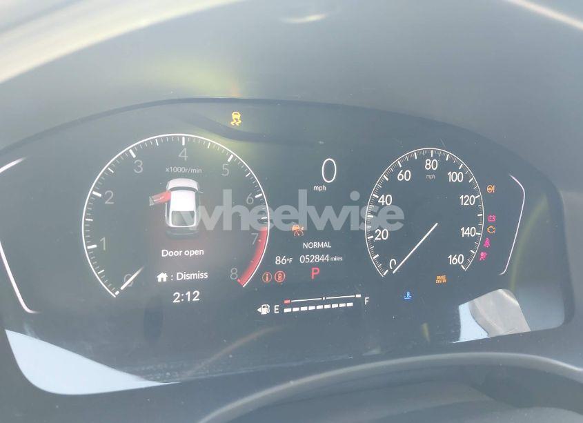 Photo 7 of 2023 Honda Civic SPORT (VIN 19XFL2H84PE019966)