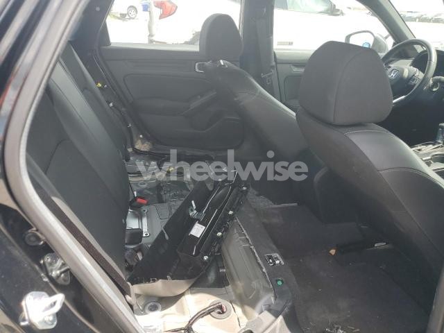 2024 HONDA CIVIC SPORT (VIN 19XFL2H84RE006475) main photo