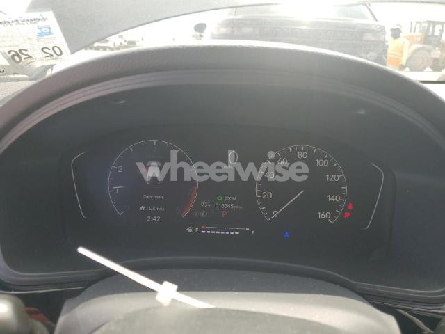 Photo 11 of 2024 HONDA CIVIC SPORT (VIN 19XFL2H84RE006475)