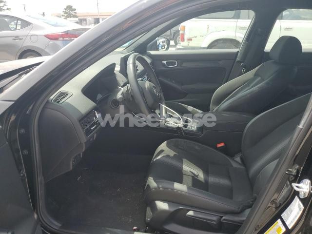 Photo 12 of 2024 HONDA CIVIC SPORT (VIN 19XFL2H84RE006475)