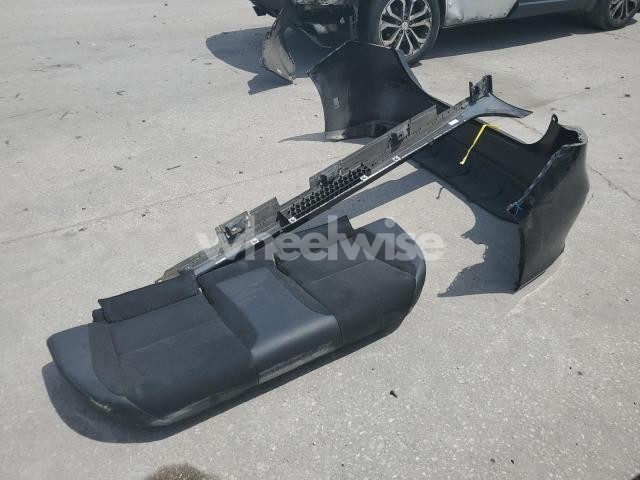 Photo 2 of 2024 HONDA CIVIC SPORT (VIN 19XFL2H84RE006475)