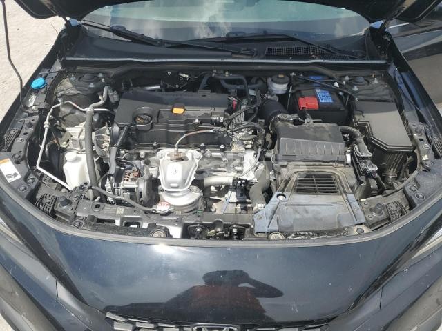 Photo 3 of 2024 HONDA CIVIC SPORT (VIN 19XFL2H84RE006475)