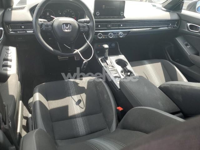 Photo 7 of 2024 HONDA CIVIC SPORT (VIN 19XFL2H84RE006475)
