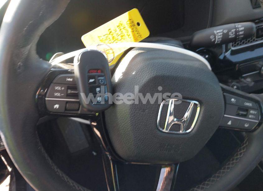 Photo 11 of 2024 Honda Civic SPORT (VIN 19XFL2H84RE006900)