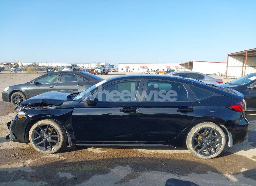 Photo 14 of 2024 Honda Civic SPORT (VIN 19XFL2H84RE006900)