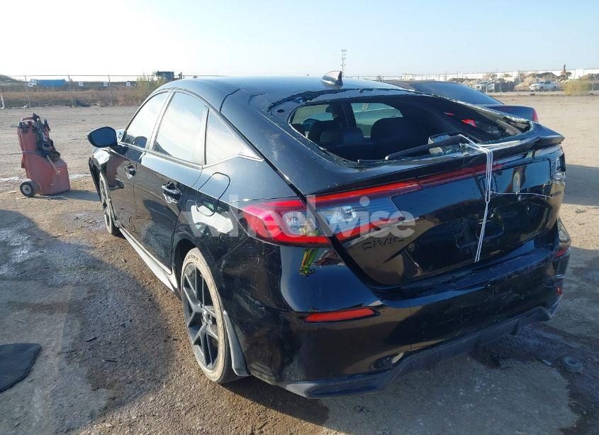 Photo 3 of 2024 Honda Civic SPORT (VIN 19XFL2H84RE006900)