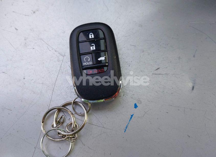 Photo 11 of 2024 Honda Civic SPORT (VIN 19XFL2H84RE019629)