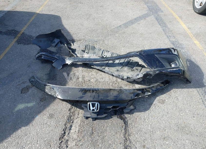 Photo 12 of 2024 Honda Civic SPORT (VIN 19XFL2H84RE019629)