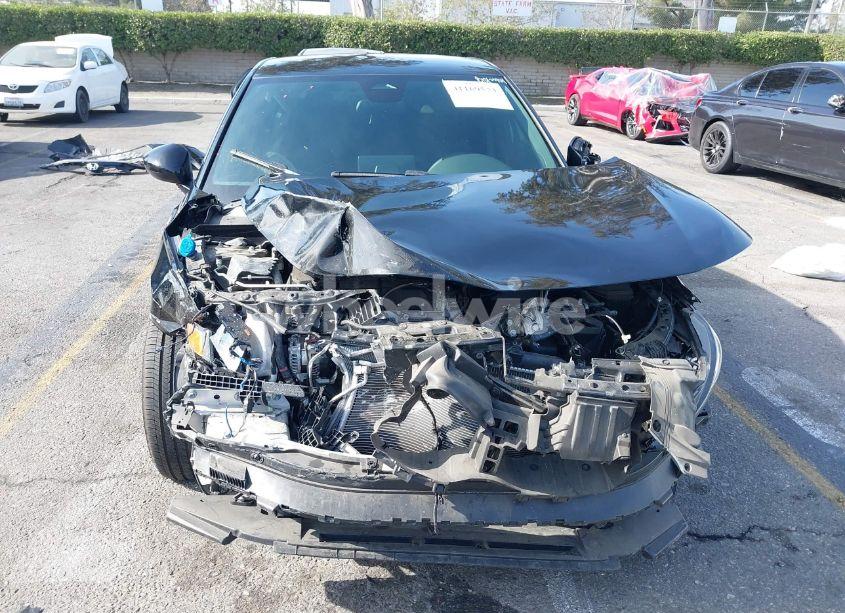 Photo 13 of 2024 Honda Civic SPORT (VIN 19XFL2H84RE019629)