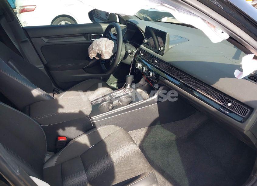 Photo 5 of 2024 Honda Civic SPORT (VIN 19XFL2H84RE019629)