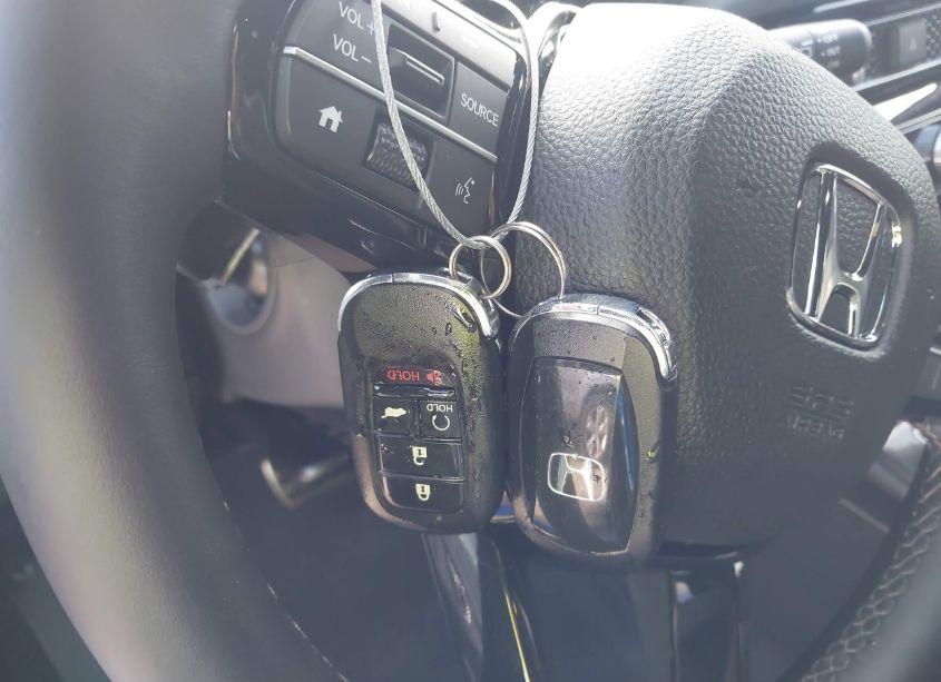 Photo 11 of 2024 Honda Civic SPORT (VIN 19XFL2H84RE032140)