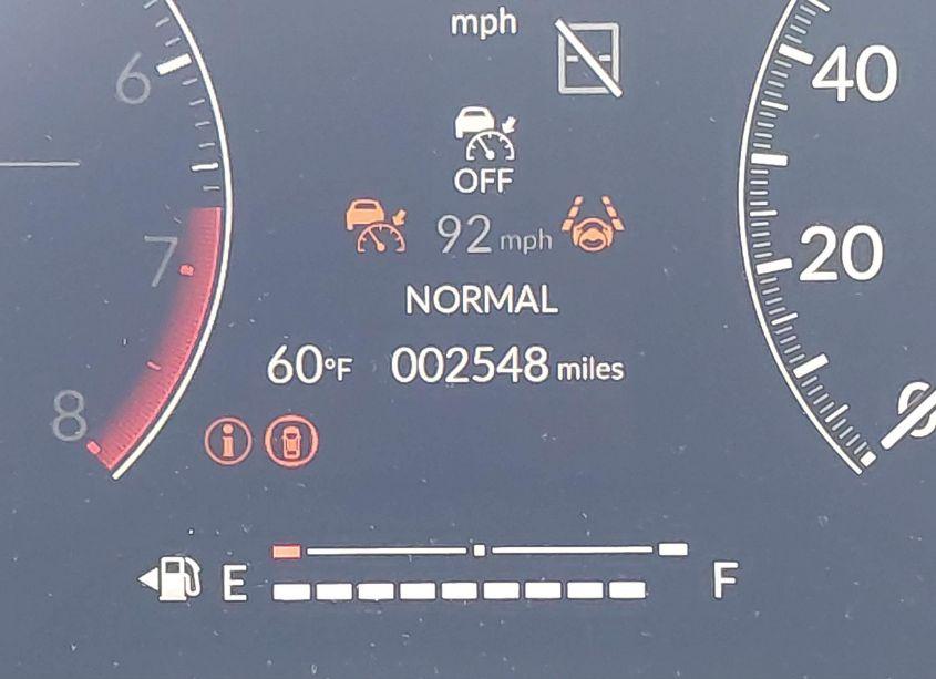 Photo 15 of 2024 Honda Civic SPORT (VIN 19XFL2H84RE032140)