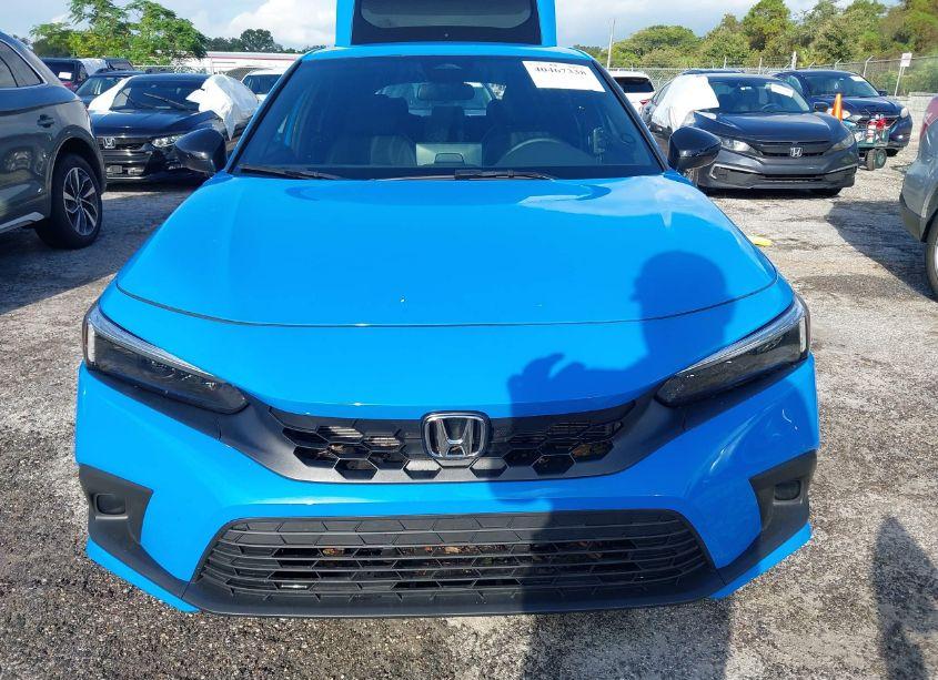 Photo 6 of 2024 Honda Civic SPORT (VIN 19XFL2H84RE032140)