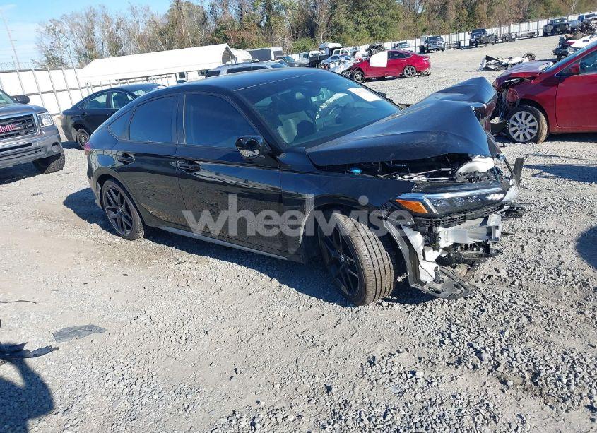 2024 Honda Civic SPORT (VIN 19XFL2H84RE032512) main photo