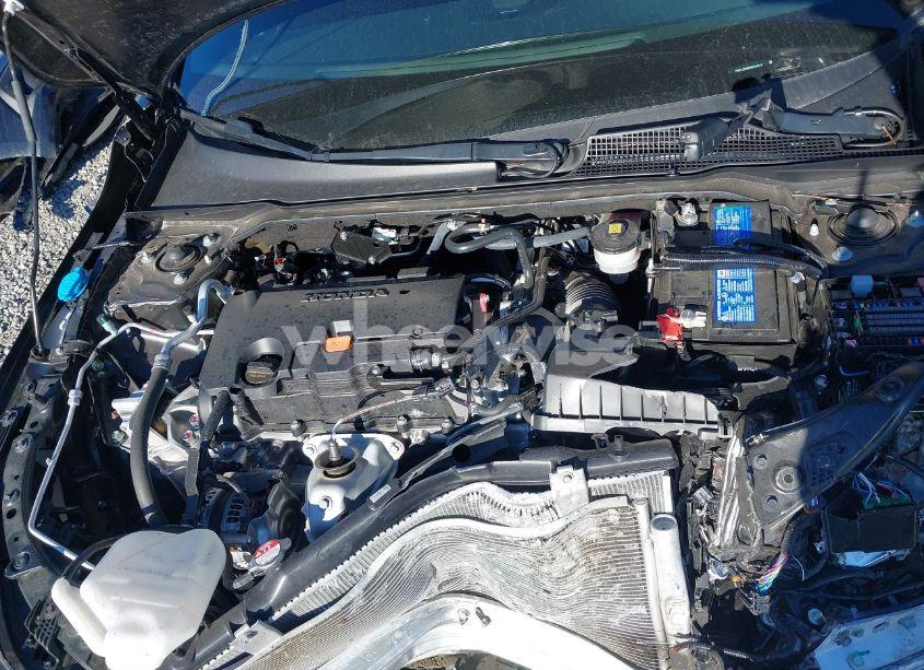 Photo 10 of 2024 Honda Civic SPORT (VIN 19XFL2H84RE032512)