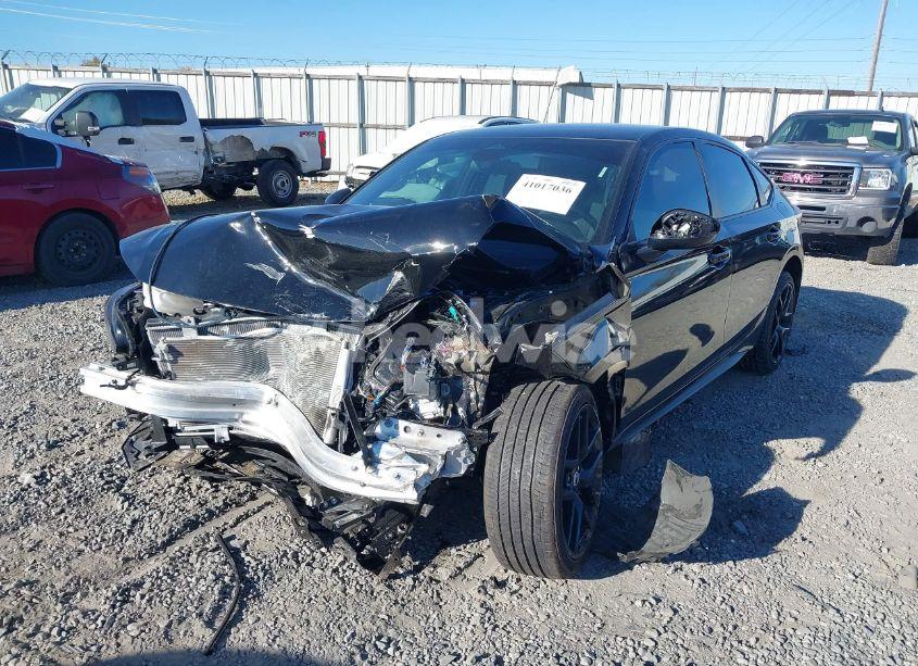 Photo 6 of 2024 Honda Civic SPORT (VIN 19XFL2H84RE032512)