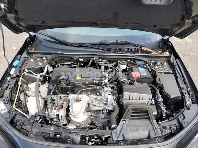 Photo 12 of 2024 HONDA CIVIC SPORT (VIN 19XFL2H84RE037936)