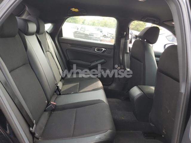 Photo 3 of 2024 HONDA CIVIC SPORT (VIN 19XFL2H84RE037936)