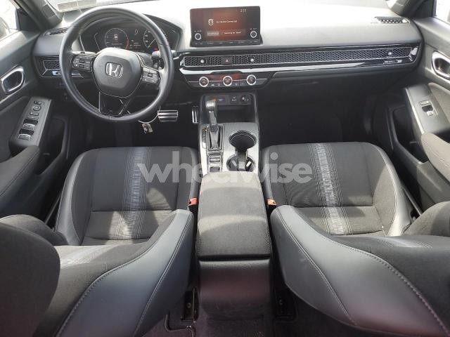 Photo 6 of 2024 HONDA CIVIC SPORT (VIN 19XFL2H84RE037936)