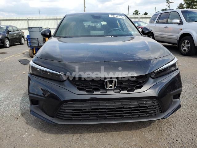 Photo 7 of 2024 HONDA CIVIC SPORT (VIN 19XFL2H84RE037936)