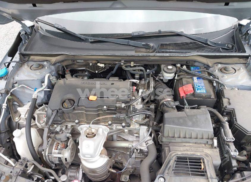 Photo 10 of 2022 Honda Civic SPORT (VIN 19XFL2H85NE007578)